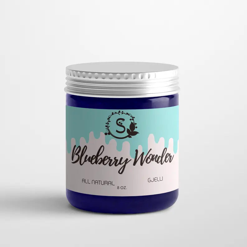 Blueberry Wonder Sugabi