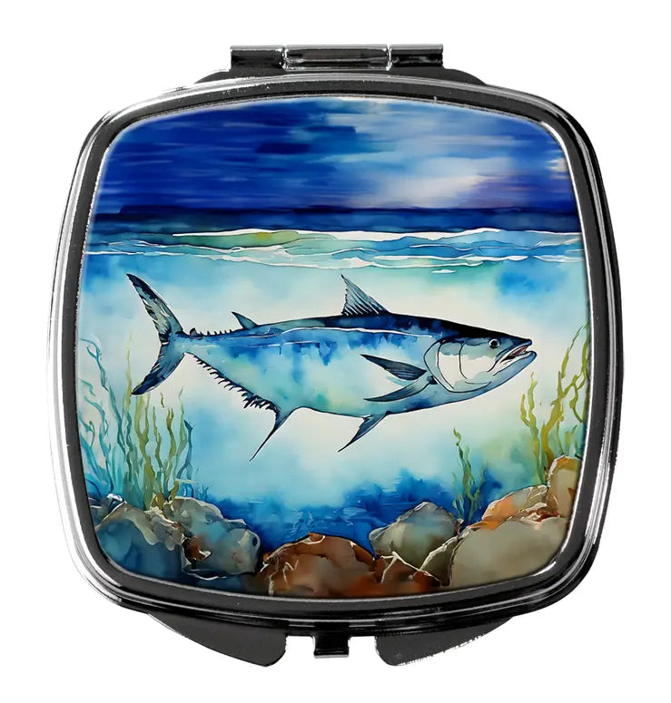 Bluefin Tuna Compact Mirror Caroline's Treasures