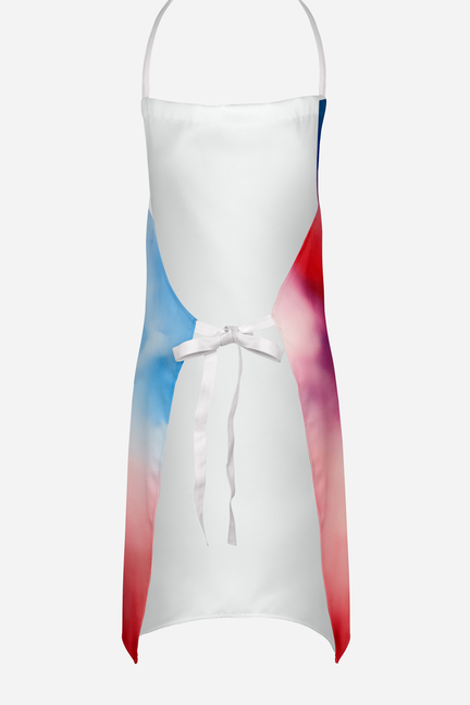 Bluetick Coonhound Patriotic American Apron Caroline's Treasures