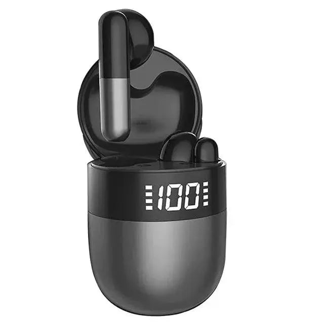 Bluetooth Ear Pods With Touch Control HD Voice Vista Shops