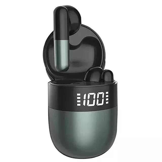 Bluetooth Ear Pods With Touch Control HD Voice Vista Shops