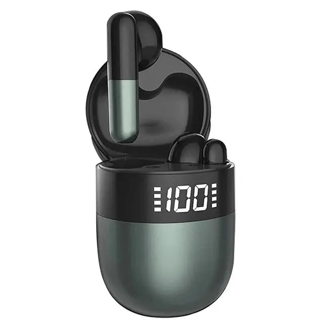 Bluetooth Ear Pods With Touch Control HD Voice Vista Shops