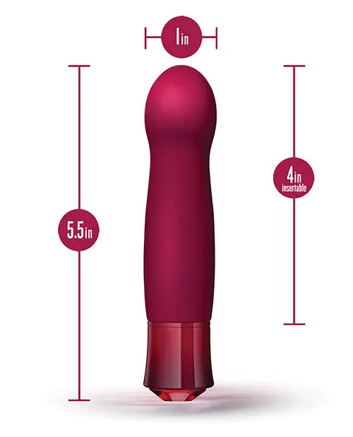 Blush Oh My Gem Classy - Garnet Blush Novelties