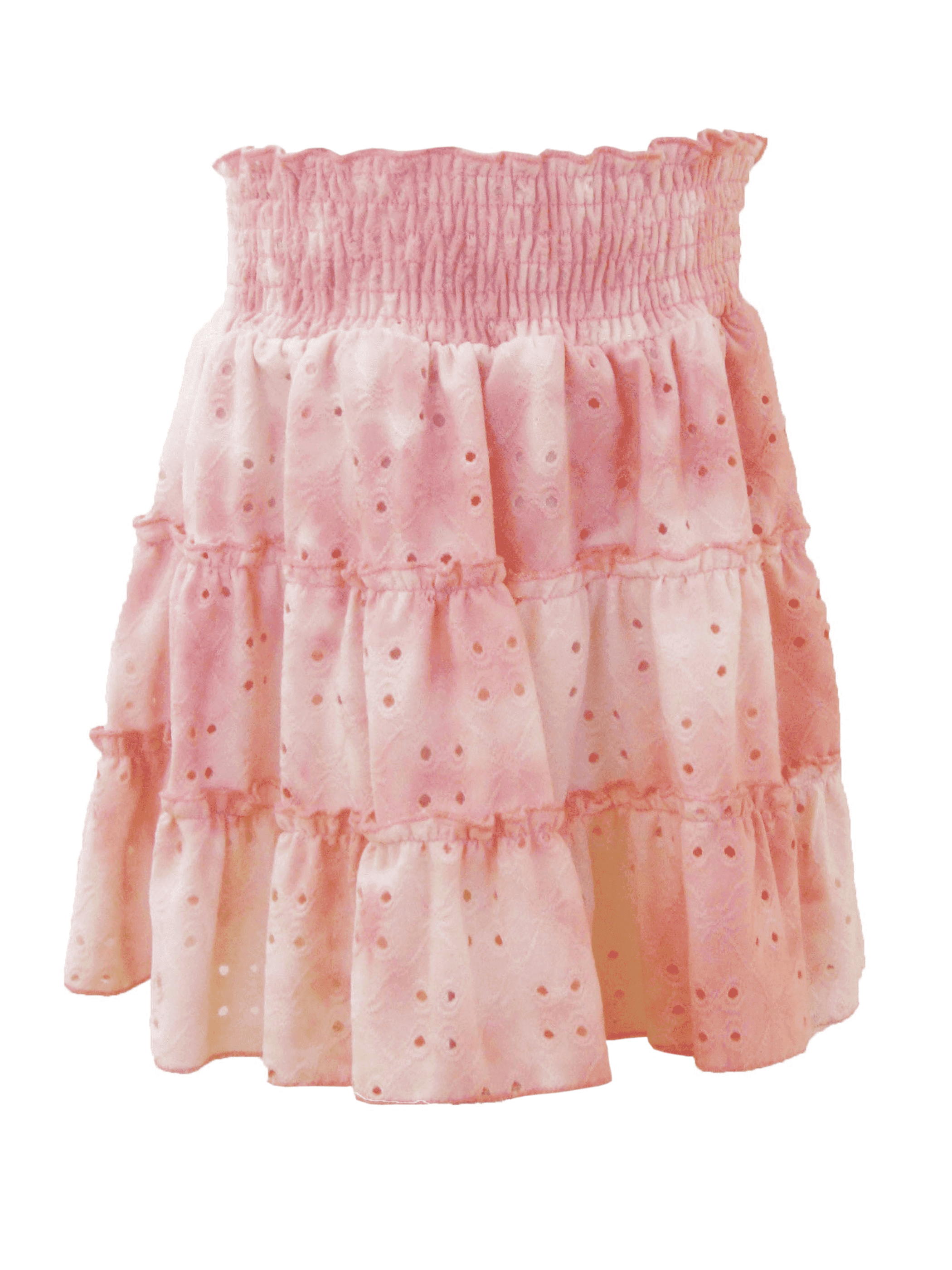 Blushin Yellow Sorbet Skirt Little Mass