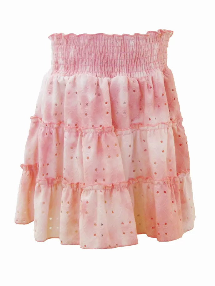 Blushin Yellow Sorbet Skirt Little Mass