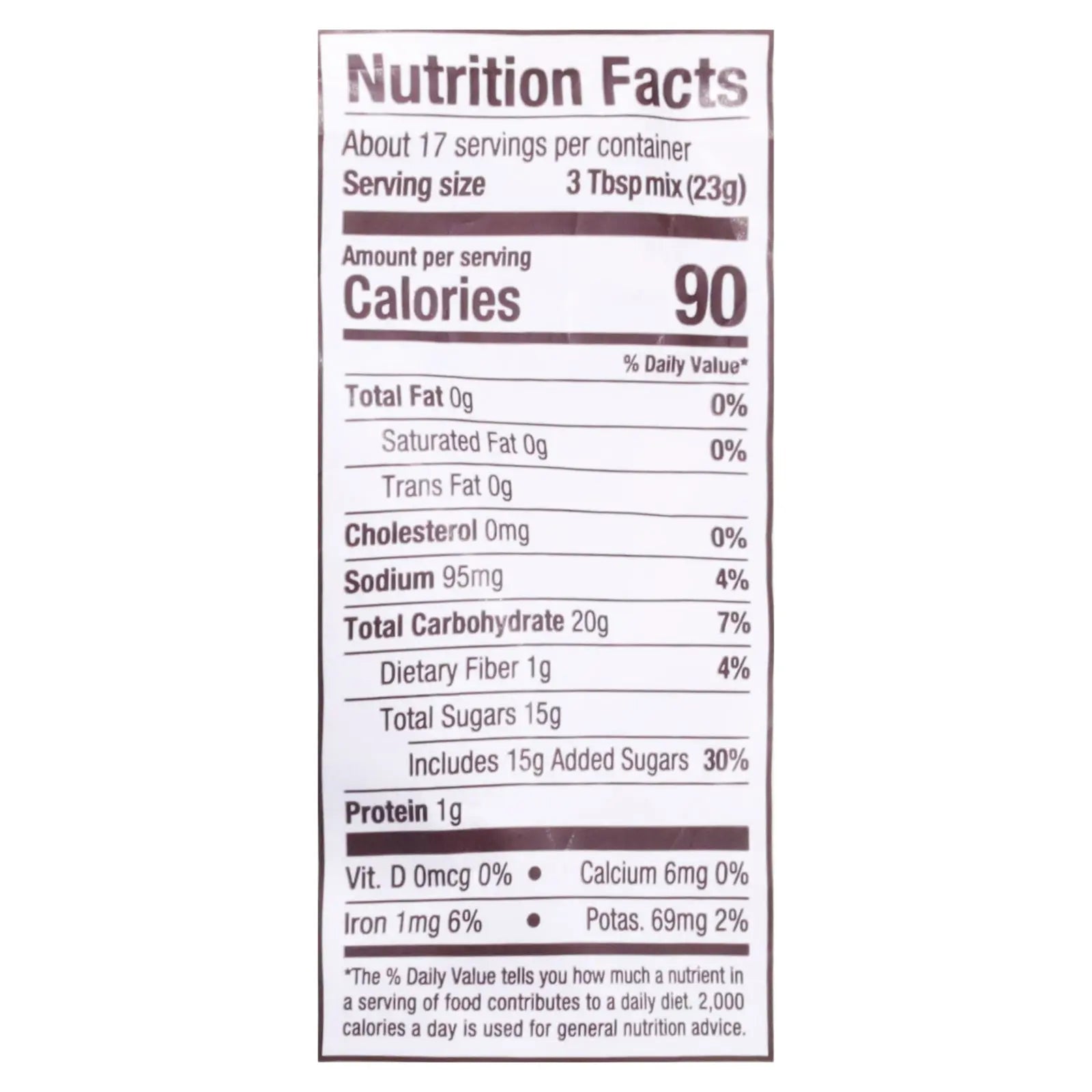 Bob's Red Mill - Brownie Mix Fudgy - Cs Of 4-14 Oz Bob's Red Mill