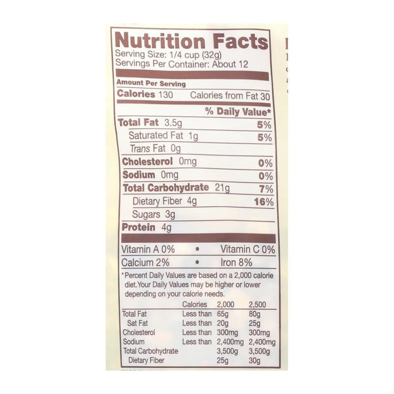 Bob's Red Mill - Cereal - Fruit & Seed Muesli - Case Of 4 - 14 Oz - GreatEagleInc