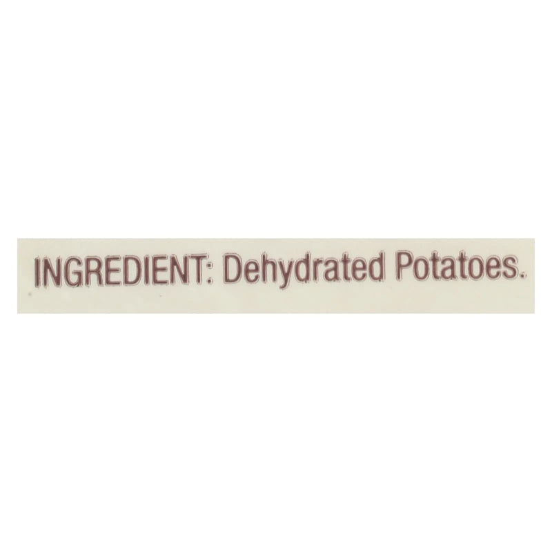 Bob's Red Mill - Flakes Instant Creamy Mshdpot - Case Of 4 - 16 Oz Bob's Red Mill