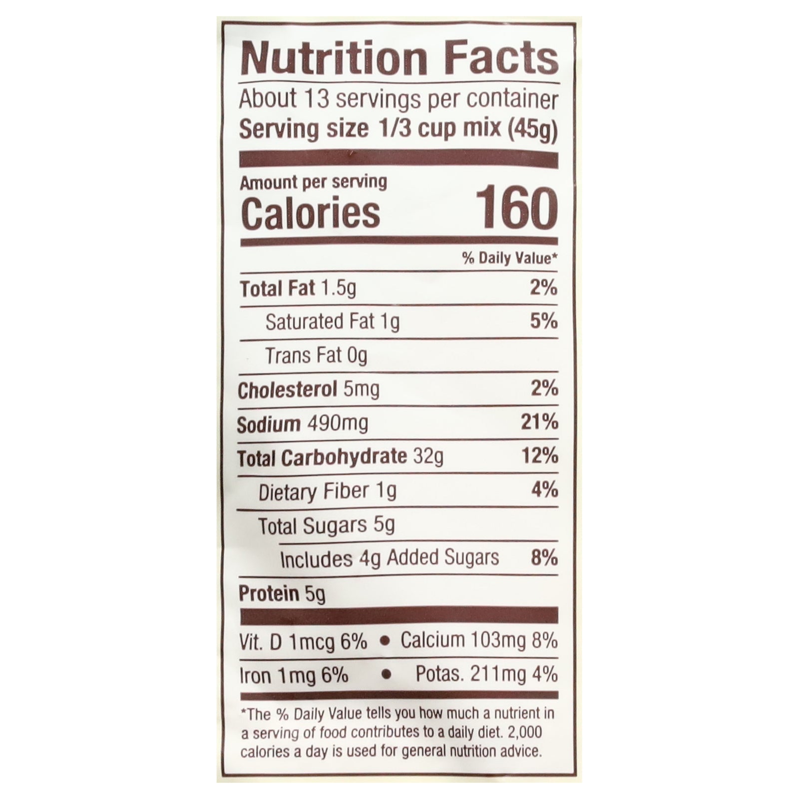 Bob's Red Mill - Mix Buttermilk Pancake - Cs Of 4-20 Oz - GreatEagleInc
