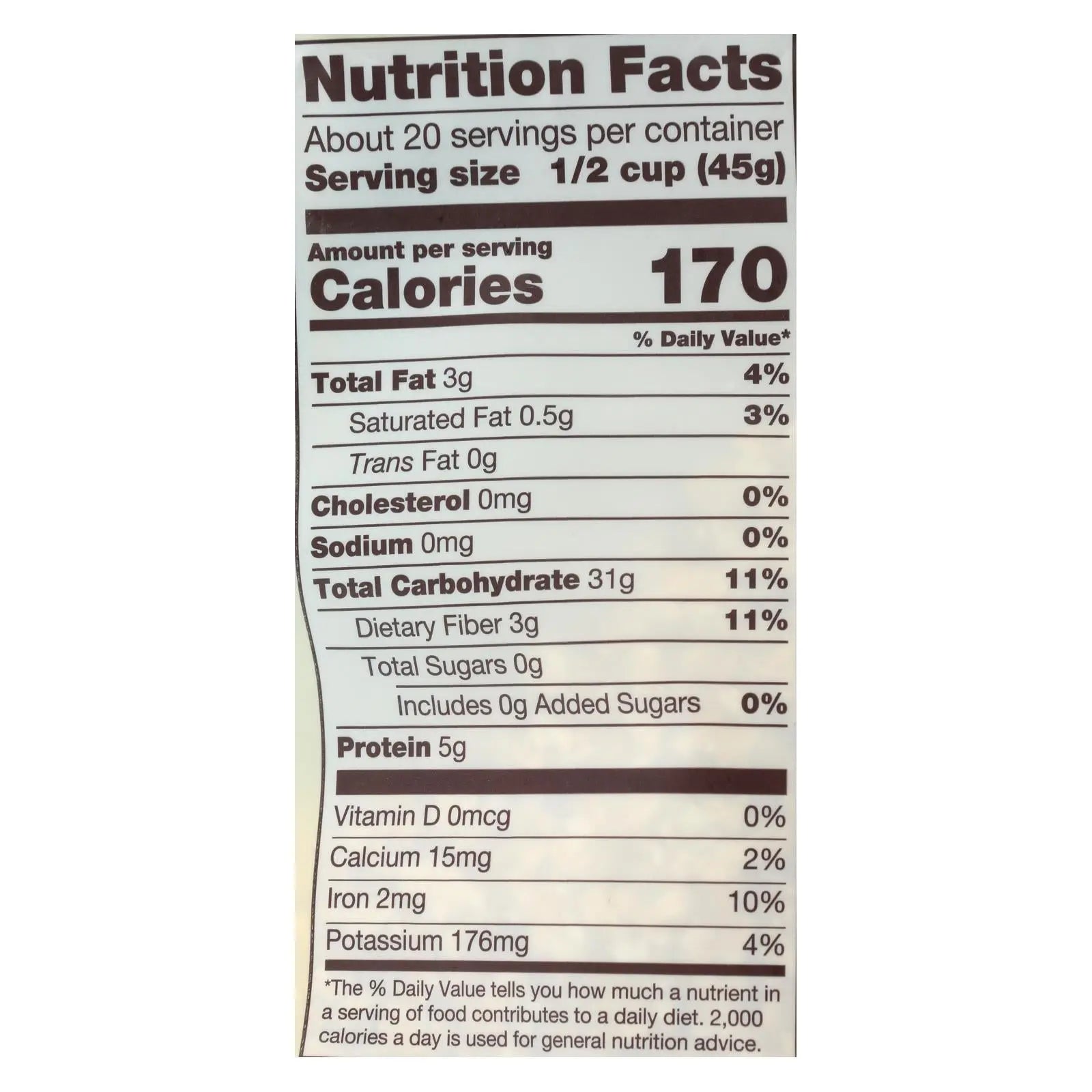 Bob's Red Mill - Oats - Organic Quick Cooking Rolled Oats - Whole Grain - Case Of 4 - 32 Oz. Bob's Red Mill