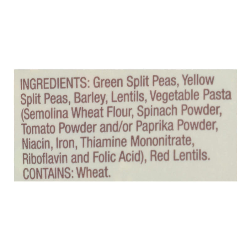 Bob's Red Mill - Soup Mix Vegi - Case Of 4-28 Oz Bob's Red Mill