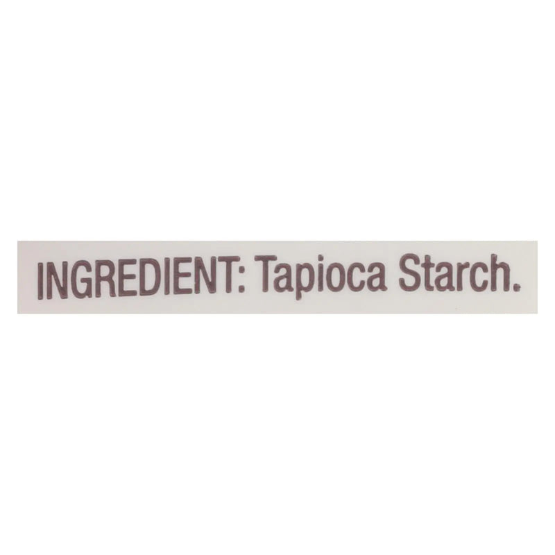 Bob's Red Mill - Tapioca Pearl Small - Case Of 4 - 24 Oz Bob's Red Mill