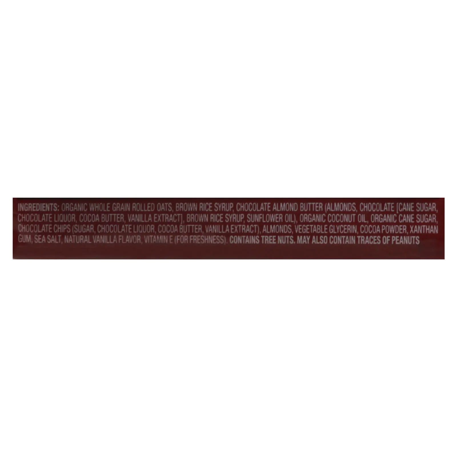 Bobo's Oat Bars - Oat Bar Chocolate Brownie Gluten Free - Case Of 12-3 Oz Bobo's Oat Bars
