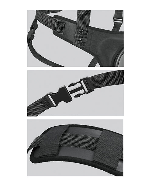 Body Dock Strap-on Suspenders Pipedream Products