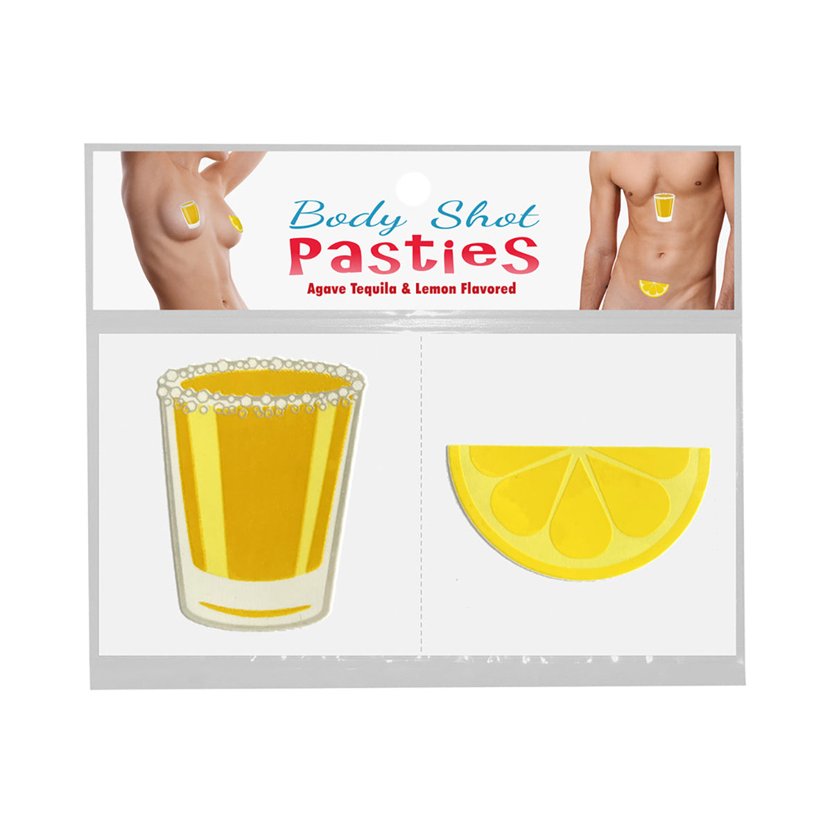 Body Shot Pasties Kheper Games