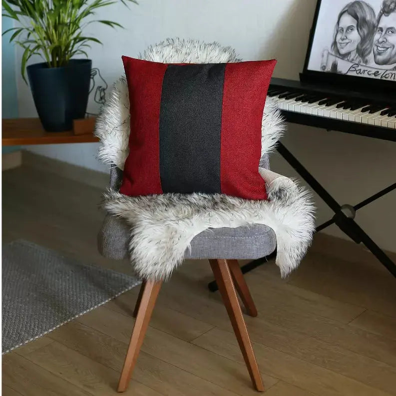 Boho-Chic Decorative Jacquard Throw Pillow Covers MIKE & Co. NEW YORK