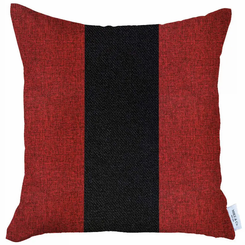 Boho-Chic Decorative Jacquard Throw Pillow Covers MIKE & Co. NEW YORK