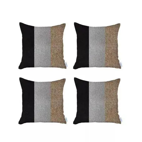 Boho-Chic Decorative Jacquard Throw Pillow MIKE & Co. NEW YORK