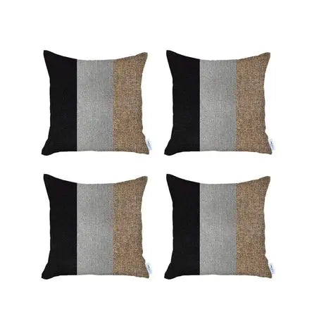 Boho-Chic Decorative Jacquard Throw Pillow MIKE & Co. NEW YORK