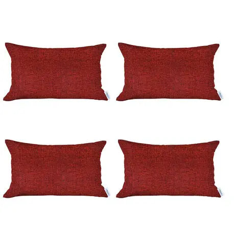 Boho-Chic Decorative Jacquard Throw Pillow Set of 2 MIKE & Co. NEW YORK