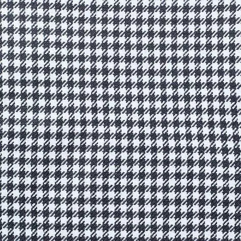 Boho-Chic Houndstooth Jacquard Throw Pillow MIKE & Co. NEW YORK