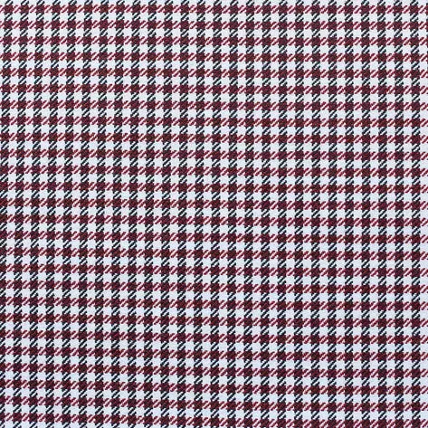Boho-Chic Houndstooth Jacquard Throw Pillow MIKE & Co. NEW YORK