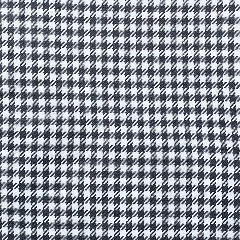 Boho-Chic Houndstooth Jacquard Throw Pillow MIKE & Co. NEW YORK
