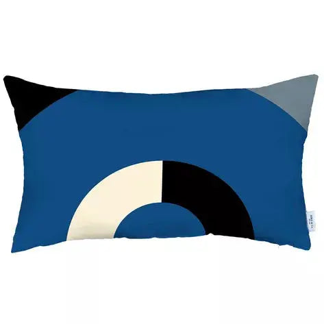 Boho-Chic Printed Jacquard Throw Pillow Covers MIKE & Co. NEW YORK