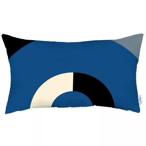 Boho-Chic Printed Jacquard Throw Pillow Covers MIKE & Co. NEW YORK