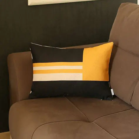 Boho-Chic Printed Jacquard Throw Pillow Covers MIKE & Co. NEW YORK