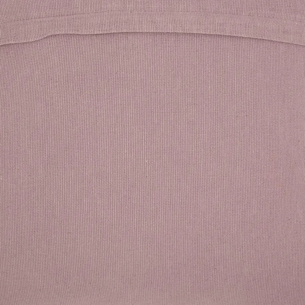Boho Pale Purple Textural Chevron Throw Pillow GreatEagleInc