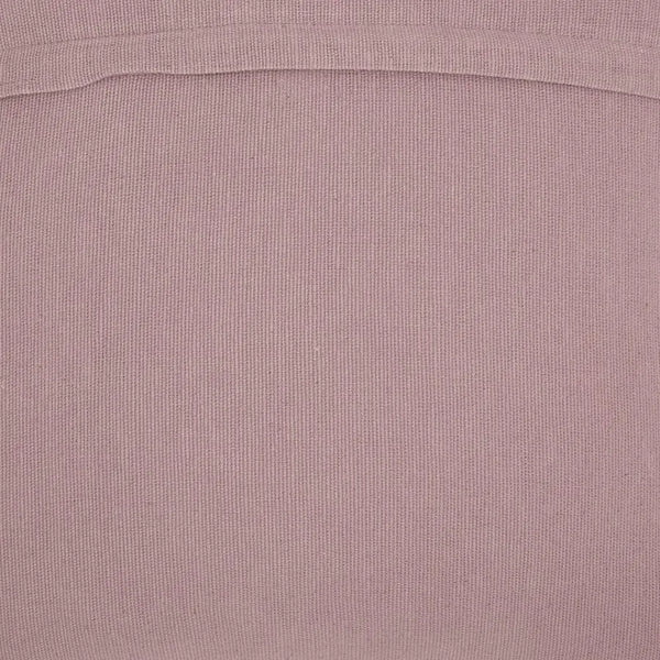 Boho Pale Purple Textural Chevron Throw Pillow GreatEagleInc