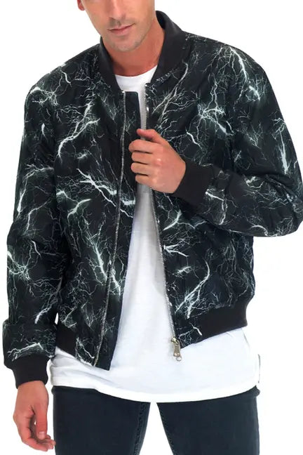 Bolt Print Bomber WEIV