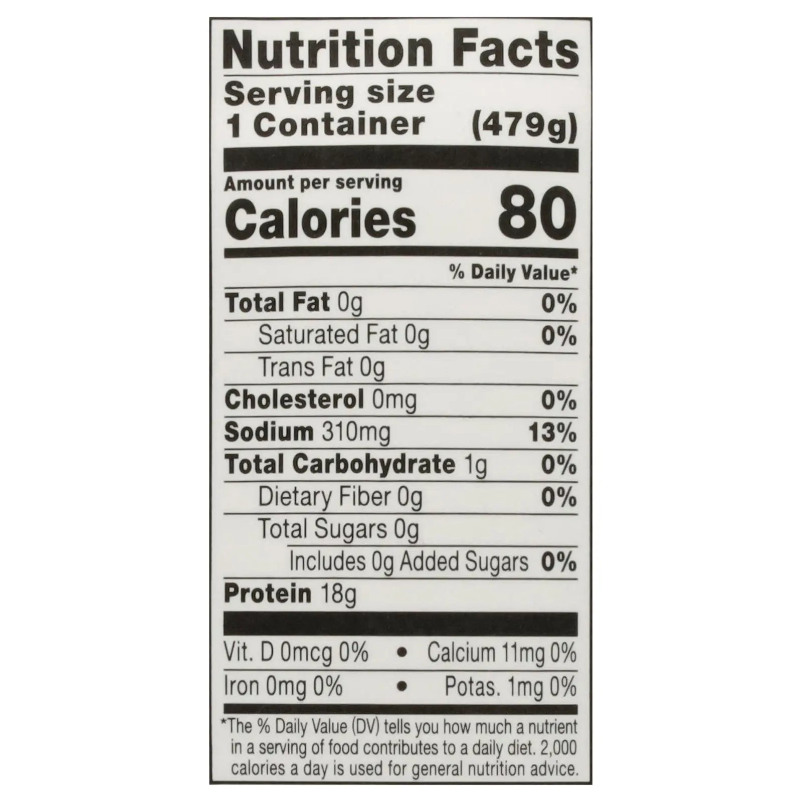 Bonafide Provisions - Bone Brth Og2 Chkn No Slt - Cs Of 6-16.9 Fz Bonafide Provisions