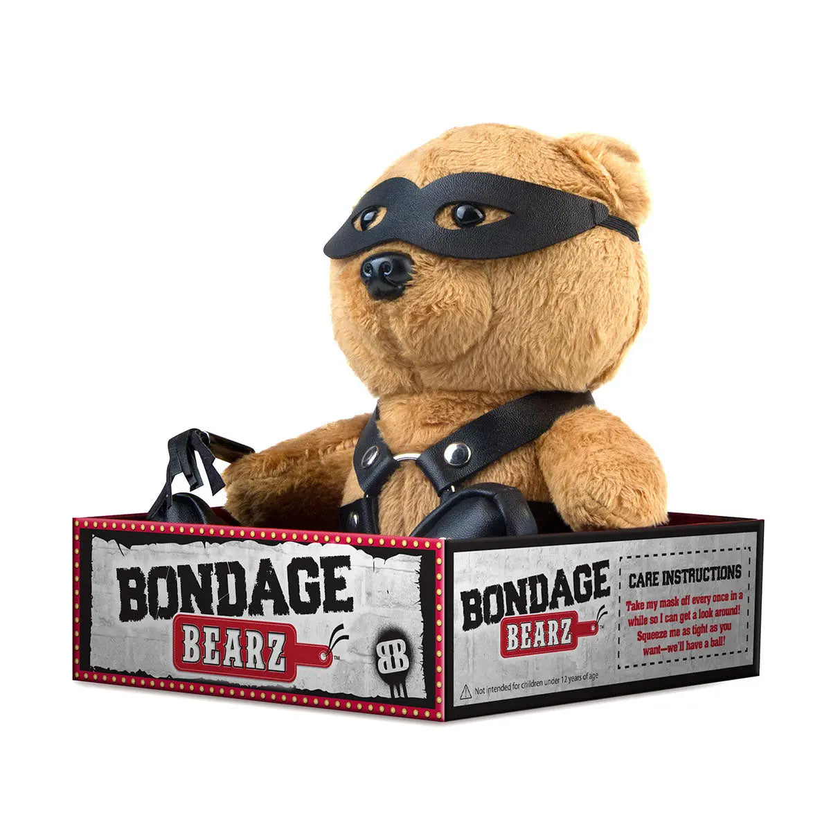 Bondage Bearz Freddie Flogger Bondage Bearz