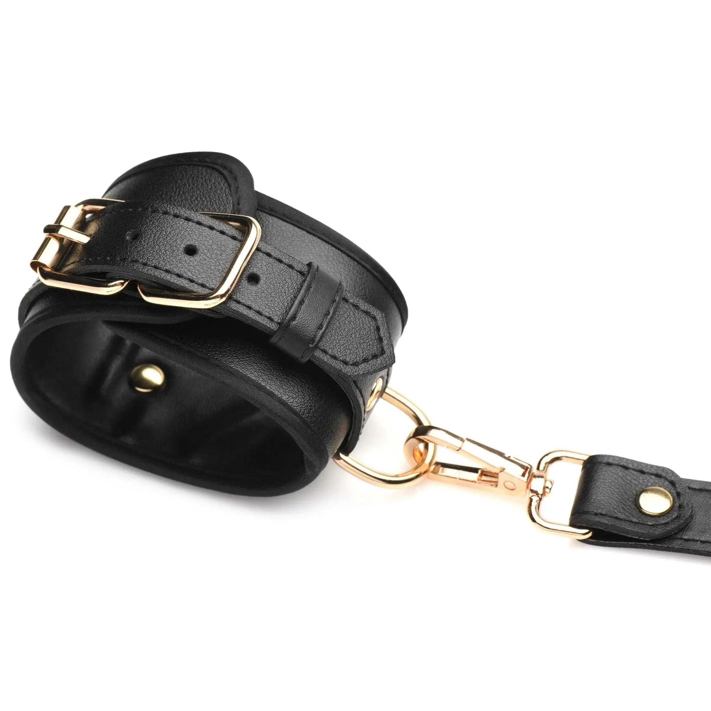 Bondage Harness With Bows - Medium/large XR Brands Strict