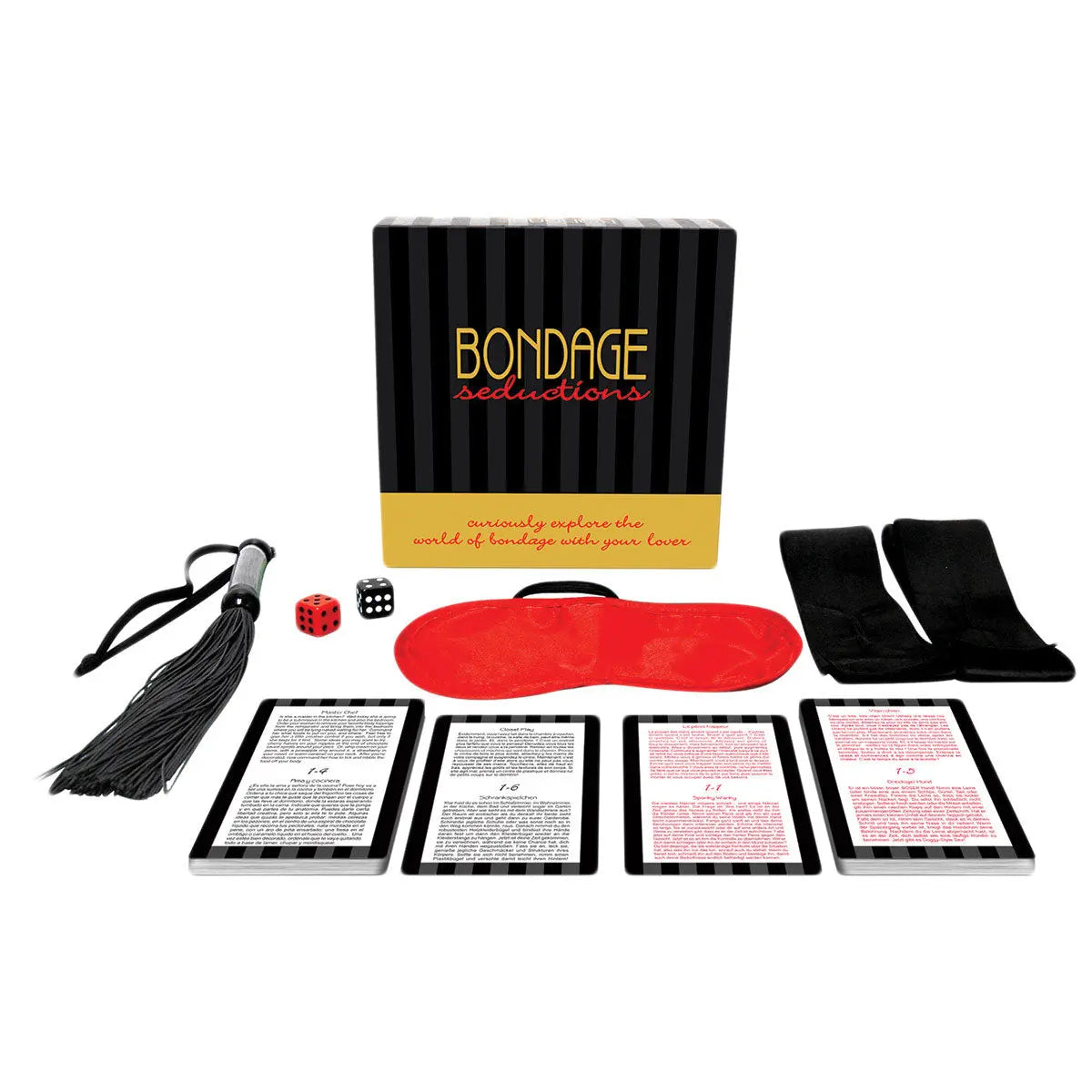 Bondage Seductions - GreatEagleInc