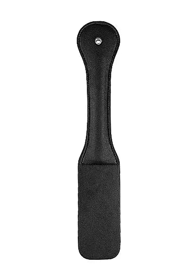 Bonded Leather Paddle Ouch" " SHOTS AMERICA