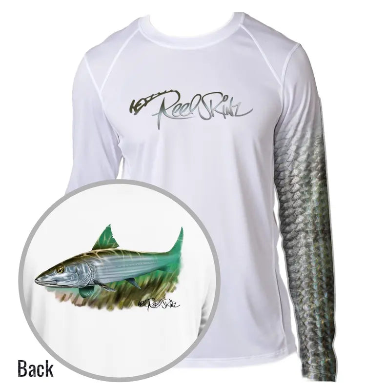 Bonefish Skinz ReelSkinzz