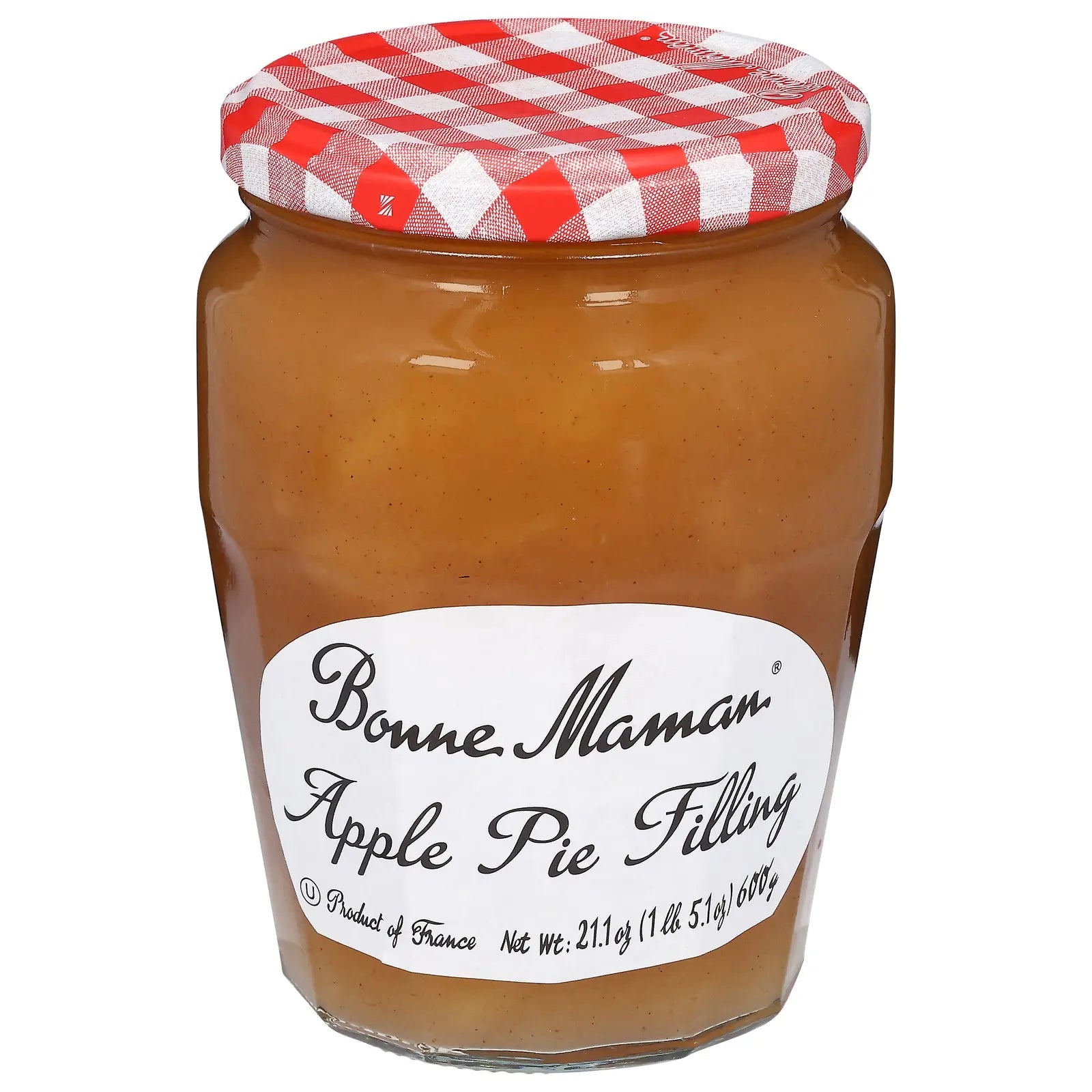 Bonne Maman - Pie Filling Apple - Cs Of 6-21.1 Oz Bonne Maman