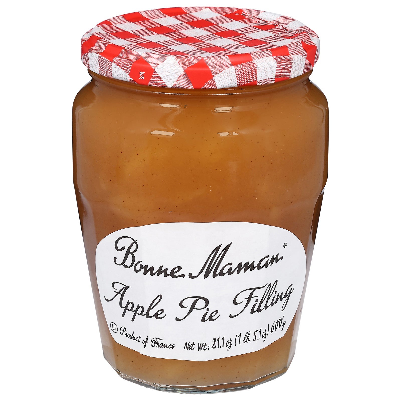Bonne Maman - Pie Filling Apple - Cs Of 6-21.1 Oz Bonne Maman