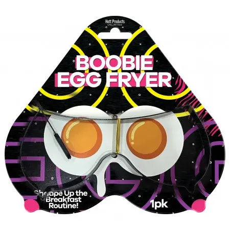 Boobie Egg Fryer HOTT Products