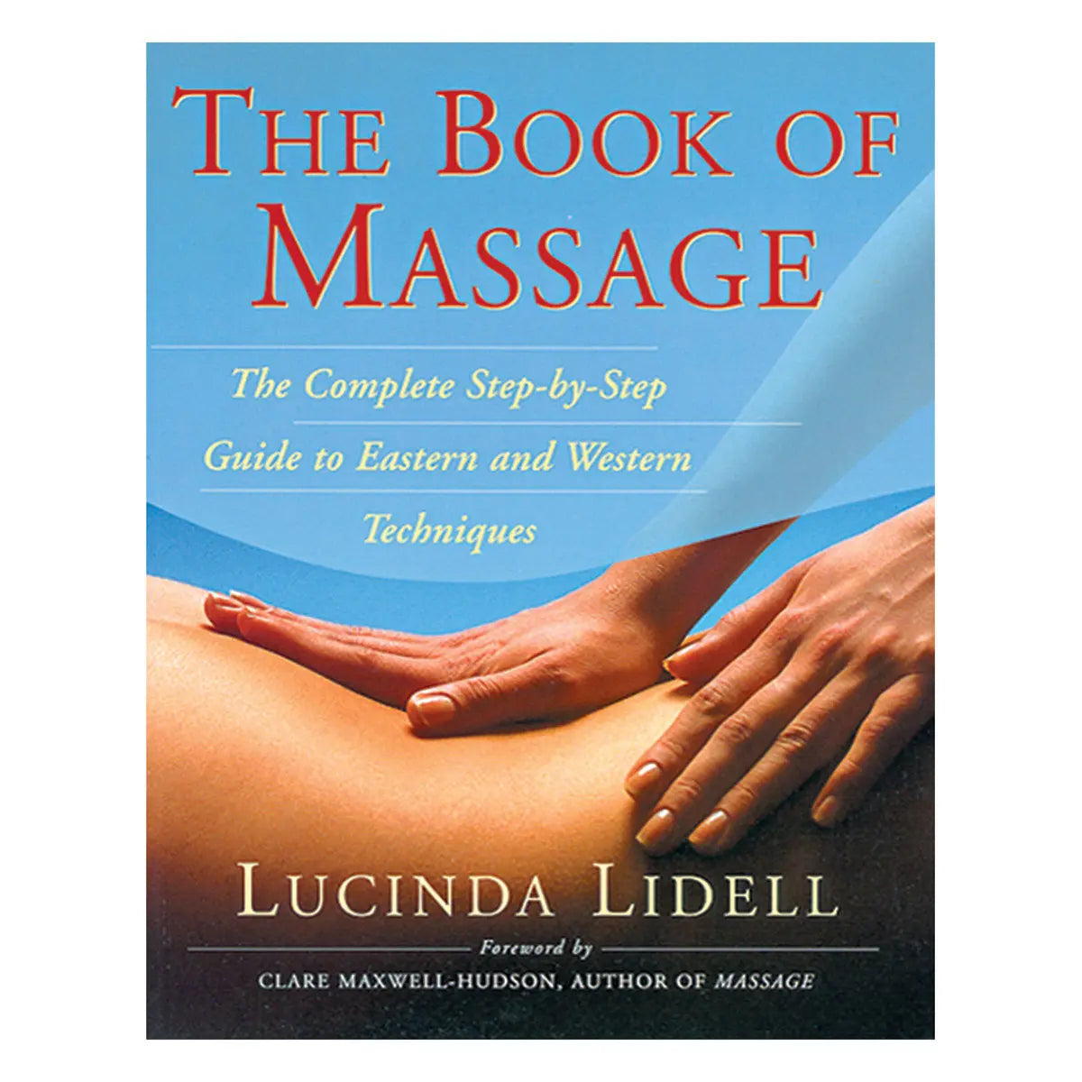 Book of Massage Simon & Schuster