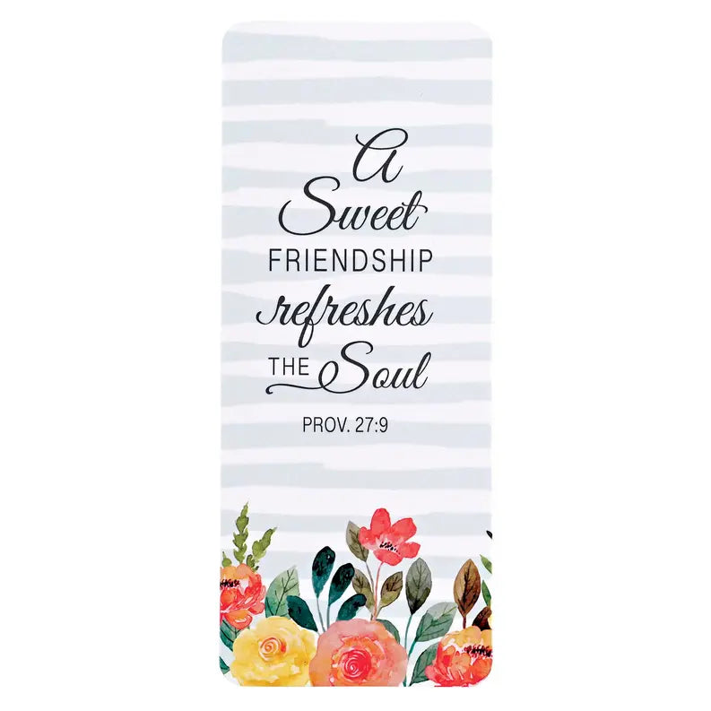 Bookcard A Sweet Friendship Dicksons Inc