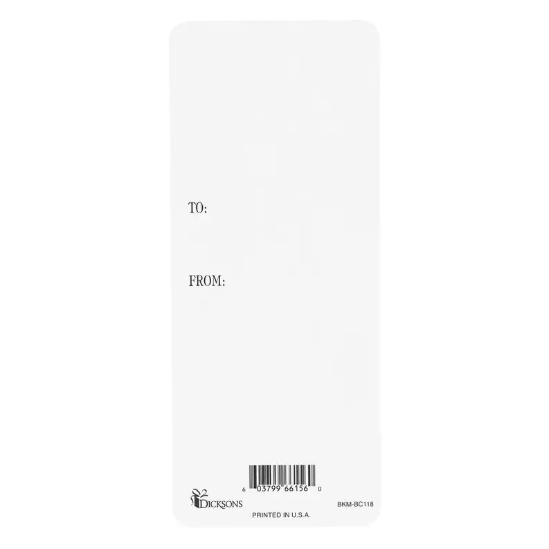 Bookcard Cross In God We Trust Dicksons Inc