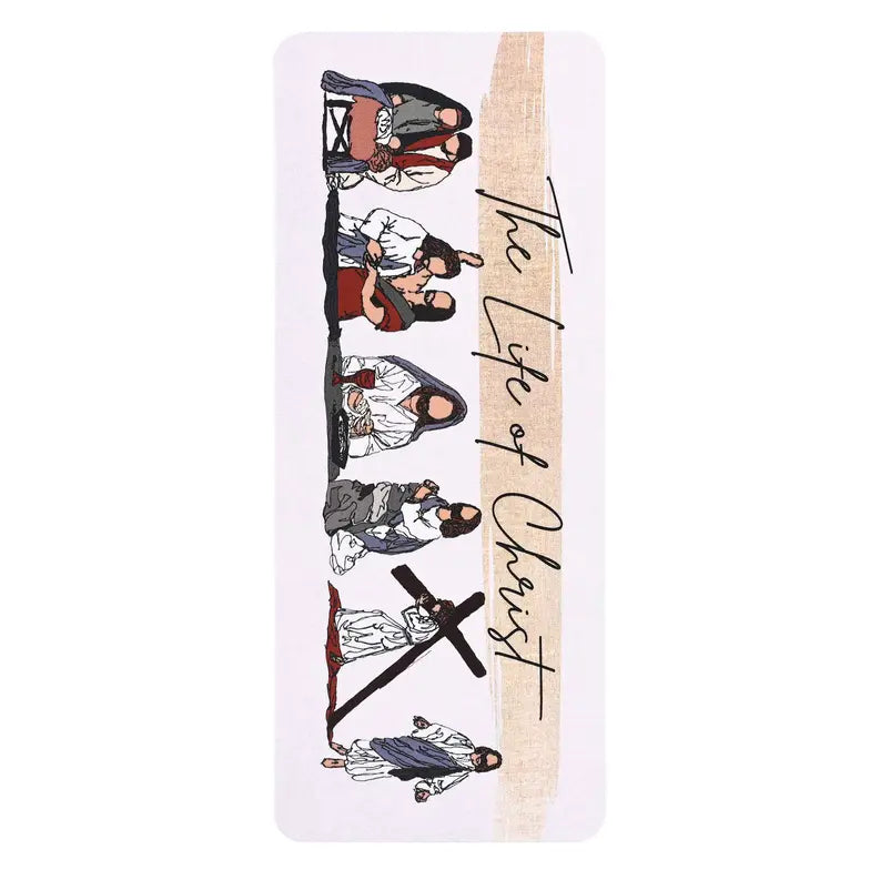 Bookcard The Life Of Christ Dicksons Inc