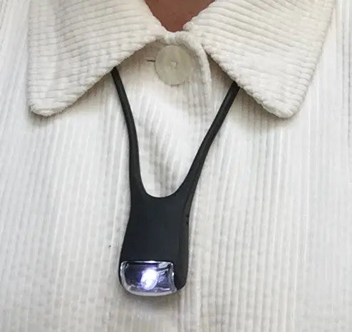 Booklight (#174) Necklight En Route Travelware