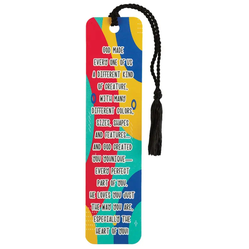 Bookmark Value God Made Every One Of Us Dicksons Inc