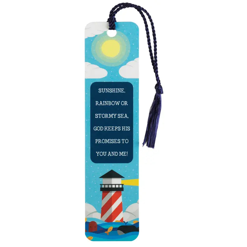 Bookmark Value Sunshine Rainbow Dicksons Inc