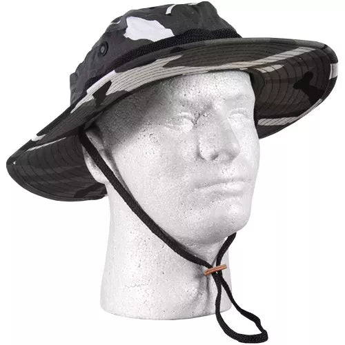 Boonie Hat - Urban Camo Fox Outdoor